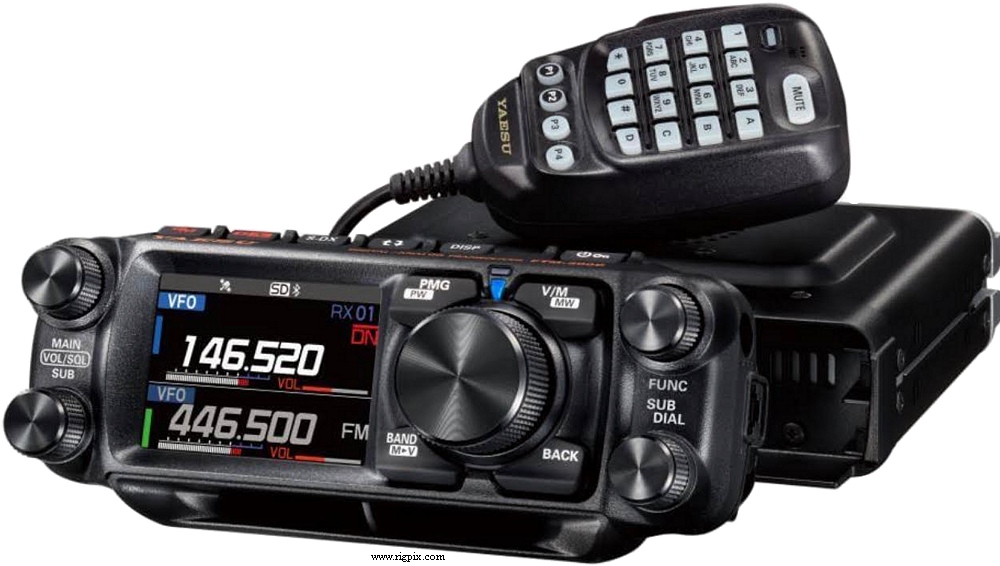 Yaesu FTM-500
