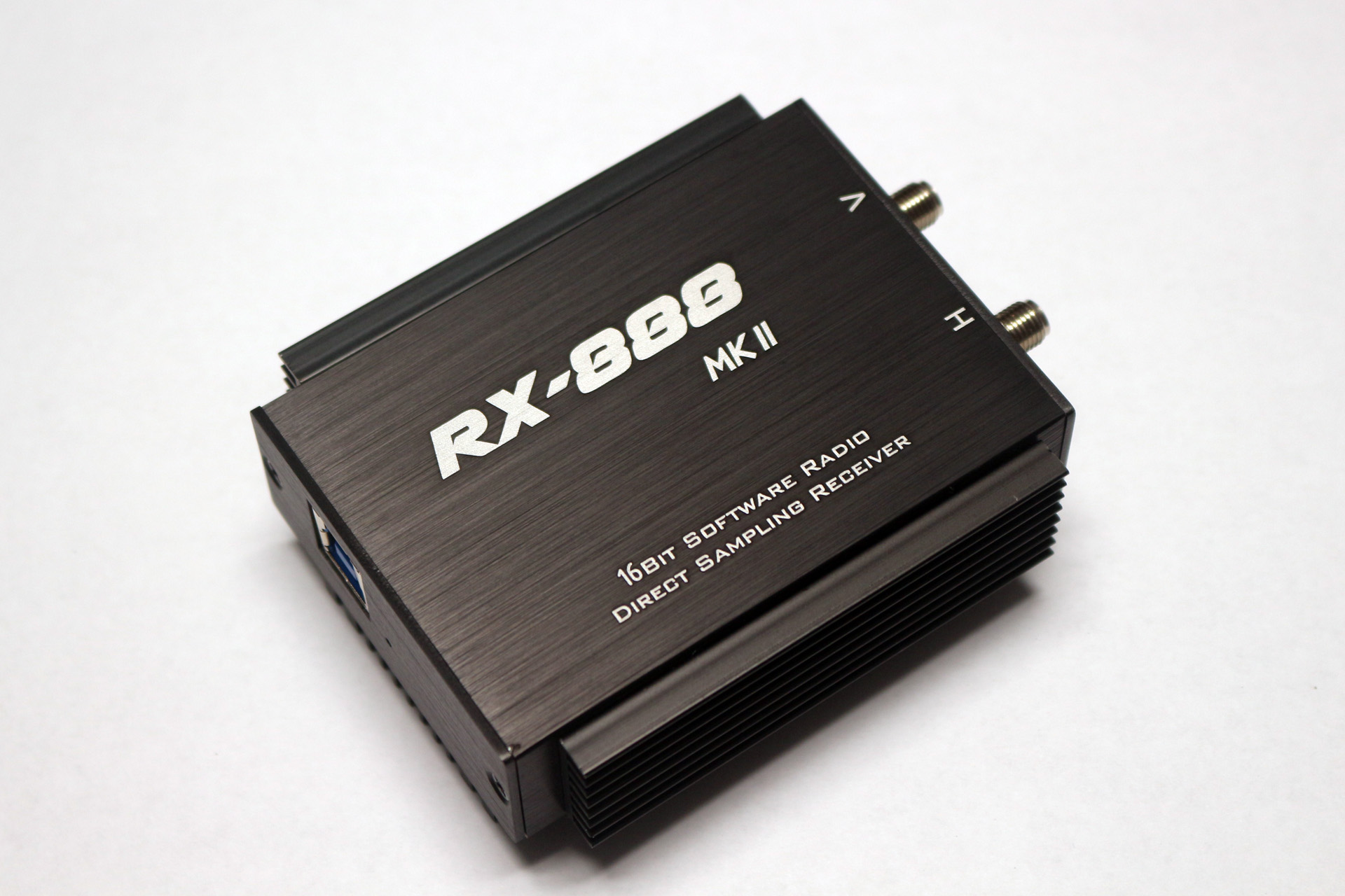 RX-888 MKII SDR receiver