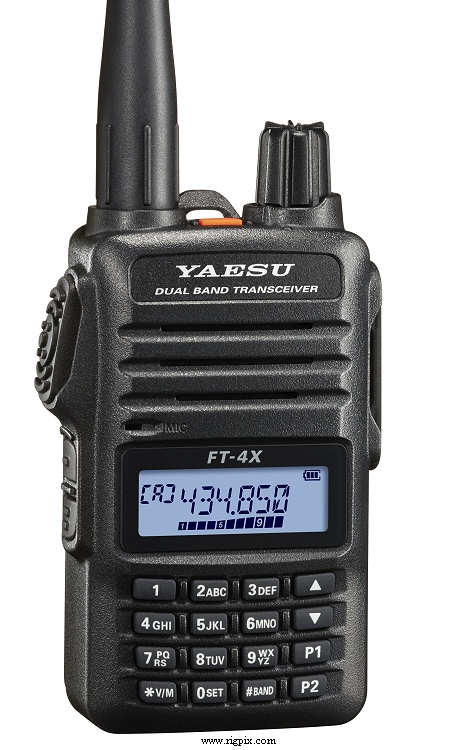 Yaesu FTX-4