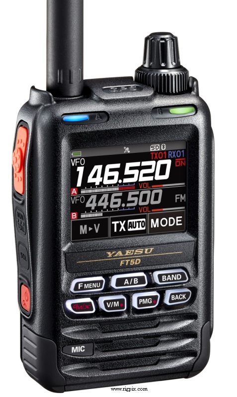 Yaesu FT-5D